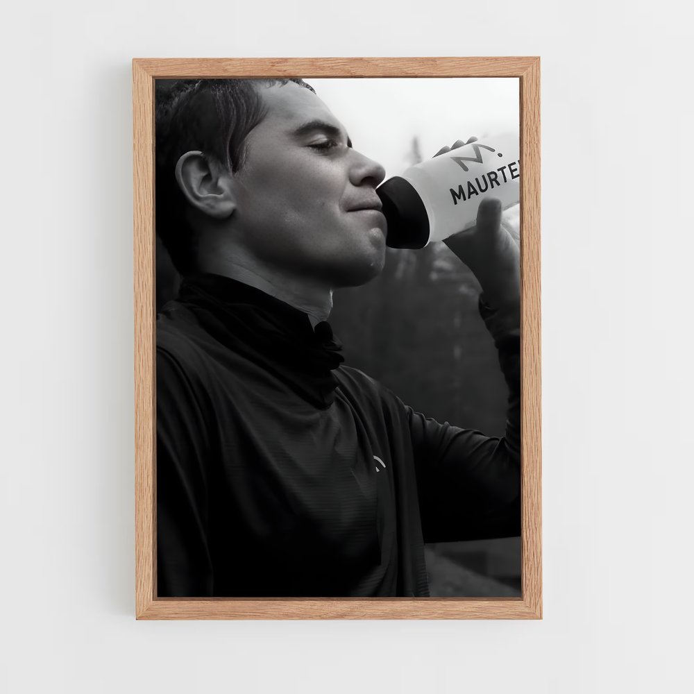 Poster Gustav iden – affiche Athlétisme (vue 4)